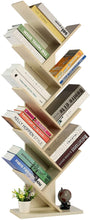 Load image into Gallery viewer, Tree Bookshelf - White
