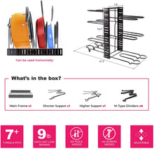 Load image into Gallery viewer, Vertical Pots & Pans Organizer