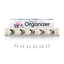 Load image into Gallery viewer, Berry Ave Broom Holder and Garden Tool Organizer Rake or Mop Handles Up to 1.25-Inches
