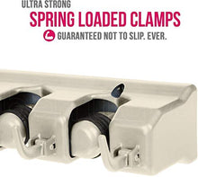 Load image into Gallery viewer, Berry Ave Broom Holder and Garden Tool Organizer Rake or Mop Handles Up to 1.25-Inches
