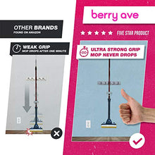 Load image into Gallery viewer, Berry Ave Broom Holder and Garden Tool Organizer Rake or Mop Handles Up to 1.25-Inches
