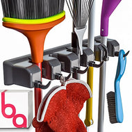 Berry Ave Broom Holder