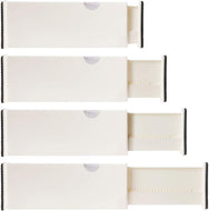 drawer dividers - 4pk