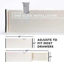 Load image into Gallery viewer, drawer dividers - 4pk
