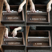 Load image into Gallery viewer, drawer dividers - 4pk
