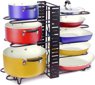 XL Pots and Pan Organizer