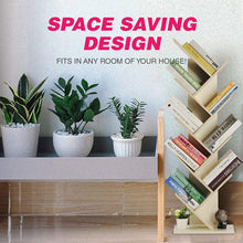 Load image into Gallery viewer, Tree Bookshelf - White
