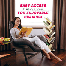 Load image into Gallery viewer, Tree Bookshelf - White
